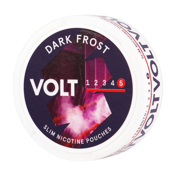 VOLT Dark Frost Super Strong nikotiinipadjad