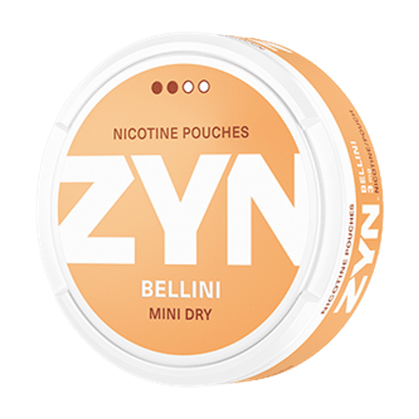 ZYN Bellini 3mg Snus